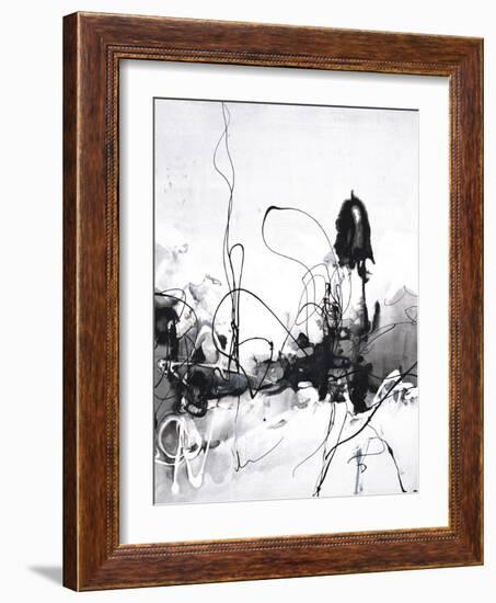 Amped up V-Joshua Schicker-Framed Giclee Print