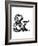 Ampersand 1-NaxArt-Framed Art Print