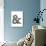 Ampersand 1-NaxArt-Art Print displayed on a wall