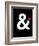 Ampersand 4-NaxArt-Framed Art Print