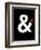 Ampersand 4-NaxArt-Framed Art Print