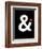 Ampersand 4-NaxArt-Framed Art Print