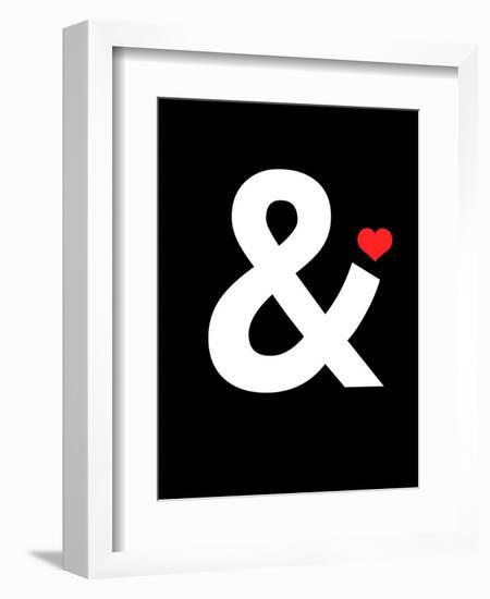 Ampersand 4-NaxArt-Framed Art Print