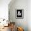 Ampersand 4-NaxArt-Framed Art Print displayed on a wall