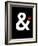 Ampersand 4-NaxArt-Framed Art Print