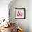 Ampersand-Philip Sheffield-Framed Giclee Print displayed on a wall