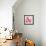 Ampersand-Philip Sheffield-Framed Premier Image Canvas displayed on a wall