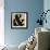 Ampersand-N. Harbick-Framed Premium Giclee Print displayed on a wall