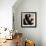 Ampersand-N. Harbick-Framed Premium Giclee Print displayed on a wall