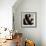 Ampersand-N. Harbick-Framed Art Print displayed on a wall