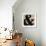 Ampersand-N. Harbick-Framed Art Print displayed on a wall