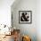 Ampersand-N. Harbick-Framed Art Print displayed on a wall