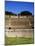 Amphitheater, Pompeii, Italy-null-Mounted Giclee Print