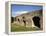 Amphitheater, Pompeii, Italy-null-Framed Premier Image Canvas
