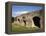 Amphitheater, Pompeii, Italy-null-Framed Premier Image Canvas