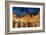 Amphitheatersquare Lucca Italy-null-Framed Art Print