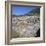 Amphitheatre at Sanctuary of Zeus, Mavromati Ithomi, Peloponese, Greece, Europe-Tony Gervis-Framed Photographic Print