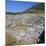 Amphitheatre at Sanctuary of Zeus, Mavromati Ithomi, Peloponese, Greece, Europe-Tony Gervis-Mounted Photographic Print