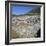 Amphitheatre at Sanctuary of Zeus, Mavromati Ithomi, Peloponese, Greece, Europe-Tony Gervis-Framed Photographic Print