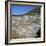 Amphitheatre at Sanctuary of Zeus, Mavromati Ithomi, Peloponese, Greece, Europe-Tony Gervis-Framed Photographic Print