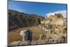 Amphitheatre at Side, Side, Antalya Province, Turkey Minor, Eurasia-Neil Farrin-Mounted Photographic Print