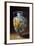 Amphora Decorated with Virile Male Profile, Tuscany, Italy, 16th-17th Century-null-Framed Giclee Print