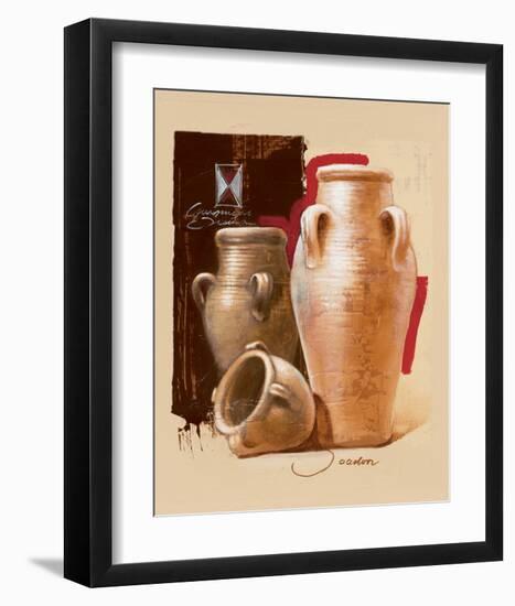 Amphora for Alexandra-Joadoor-Framed Art Print