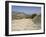 Ampitheatre, Segesta, Sicily, Italy, Europe-Jean Brooks-Framed Photographic Print