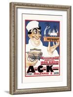 Amst Coop Keuken-Camille Bouchet-Framed Art Print
