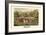 Amstead Abbey-Henry Thomas Alken-Framed Art Print