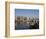 Amstel River and Magere Bridge, Amsterdam, Netherlands, Europe-Amanda Hall-Framed Photographic Print