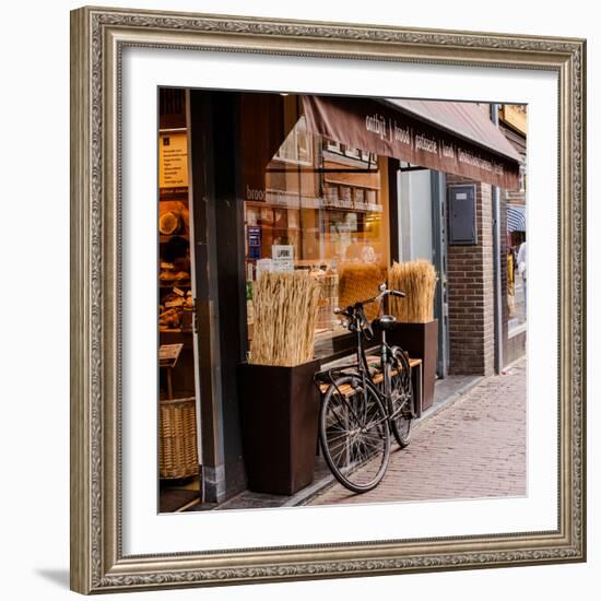 Amsterdam Bakery-Erin Berzel-Framed Photographic Print