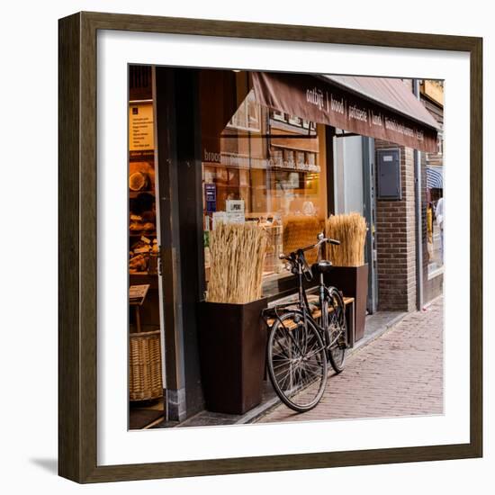 Amsterdam Bakery-Erin Berzel-Framed Photographic Print