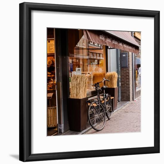 Amsterdam Bakery-Erin Berzel-Framed Photographic Print