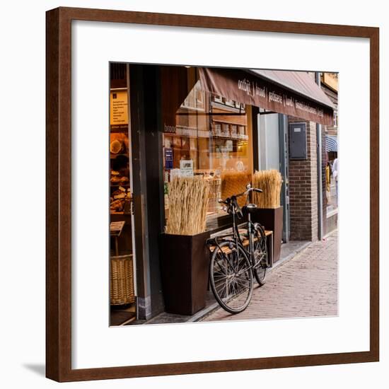 Amsterdam Bakery-Erin Berzel-Framed Photographic Print