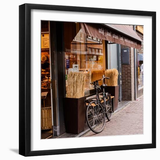 Amsterdam Bakery-Erin Berzel-Framed Photographic Print