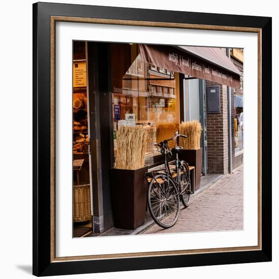 Amsterdam Bakery-Erin Berzel-Framed Photographic Print