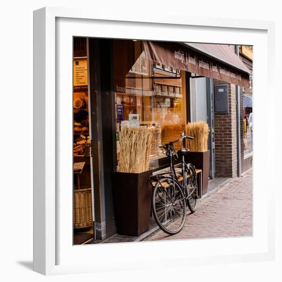 Amsterdam Bakery-Erin Berzel-Framed Photographic Print