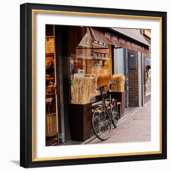 Amsterdam Bakery-Erin Berzel-Framed Photographic Print