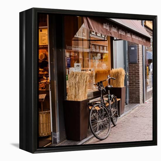 Amsterdam Bakery-Erin Berzel-Framed Premier Image Canvas