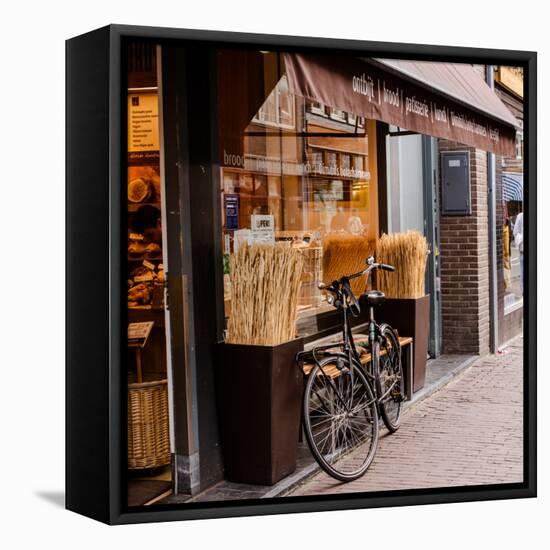 Amsterdam Bakery-Erin Berzel-Framed Premier Image Canvas