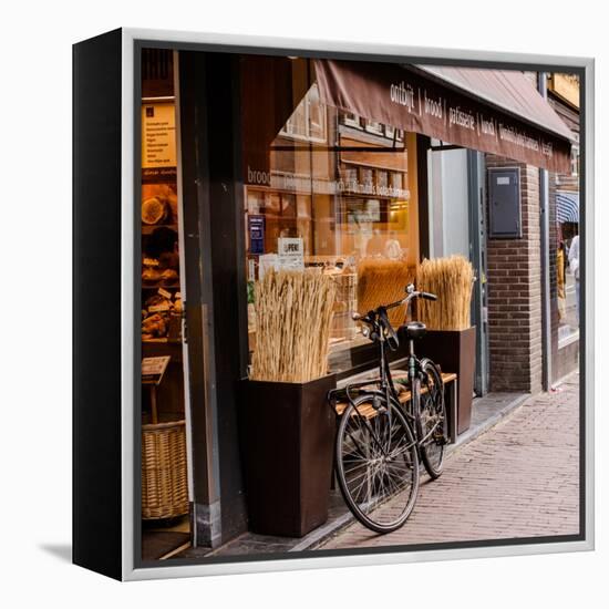 Amsterdam Bakery-Erin Berzel-Framed Premier Image Canvas