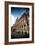 Amsterdam Brick Facade-Erin Berzel-Framed Photographic Print