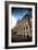 Amsterdam Brick Facade-Erin Berzel-Framed Photographic Print