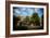 Amsterdam Canal Houses II-Erin Berzel-Framed Photographic Print