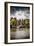 Amsterdam Canal I-Erin Berzel-Framed Photographic Print