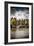 Amsterdam Canal I-Erin Berzel-Framed Photographic Print