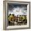 Amsterdam Canal II-Erin Berzel-Framed Photographic Print