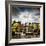 Amsterdam Canal II-Erin Berzel-Framed Photographic Print