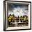 Amsterdam Canal II-Erin Berzel-Framed Photographic Print